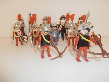 SOLDAT PLAYMOBIL VINTAGE
