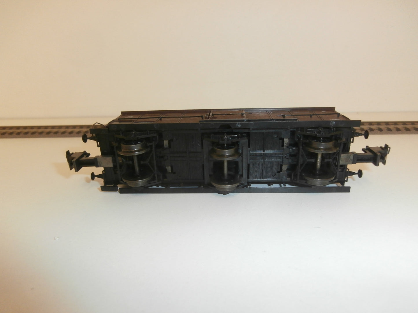 WAGON MARCHANDISE TRIX