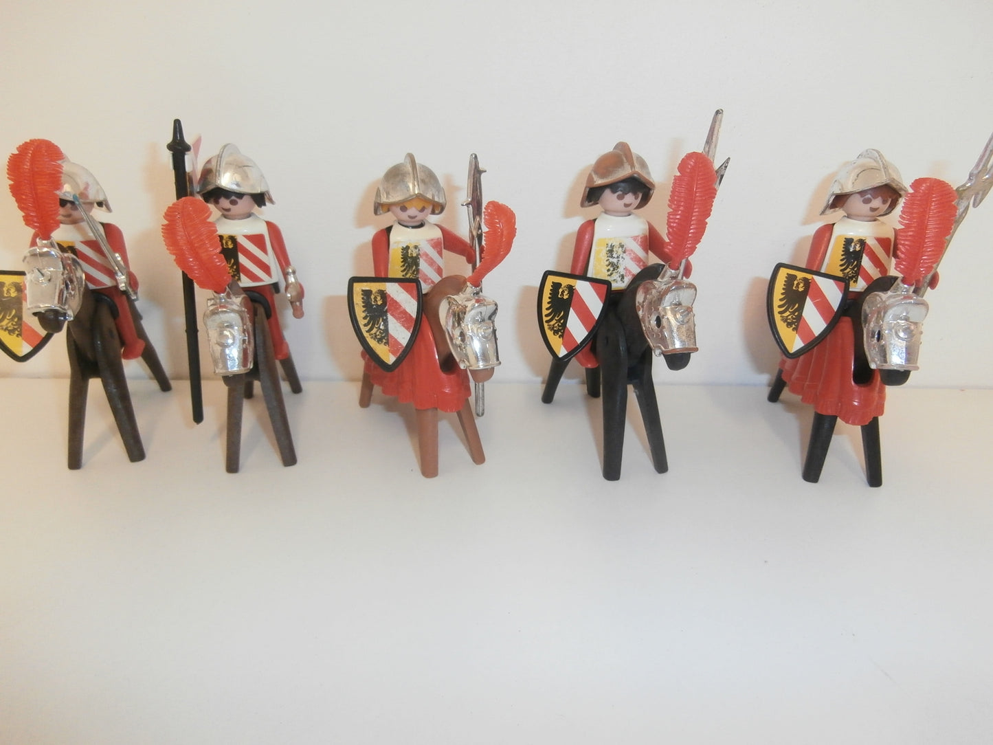 SOLDAT PLAYMOBIL VINTAGE