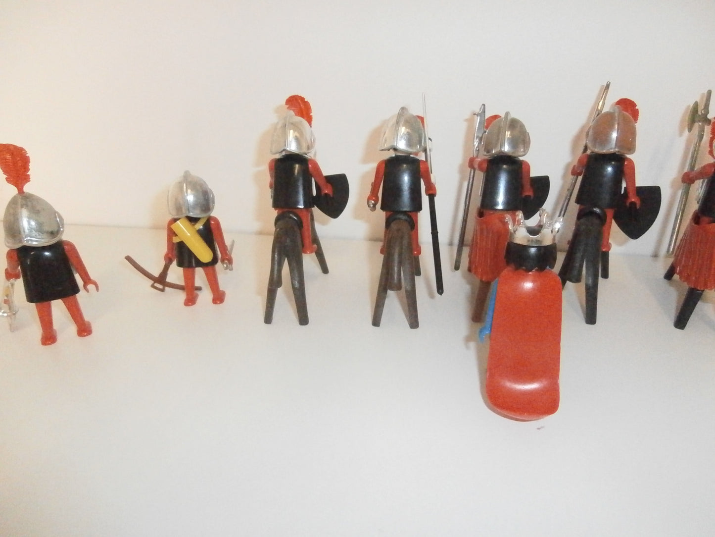 SOLDAT PLAYMOBIL VINTAGE