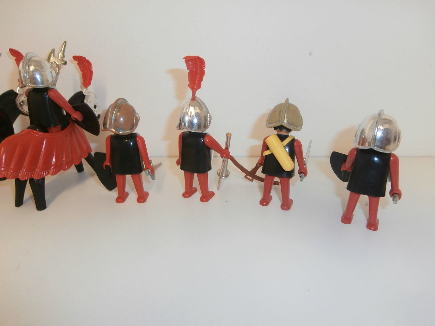 SOLDAT PLAYMOBIL VINTAGE