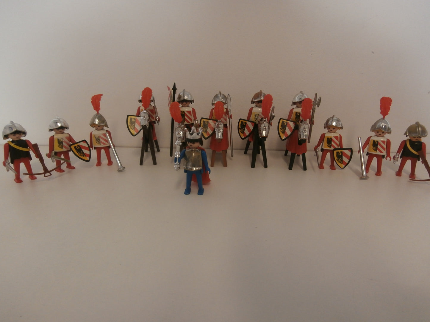 SOLDAT PLAYMOBIL VINTAGE