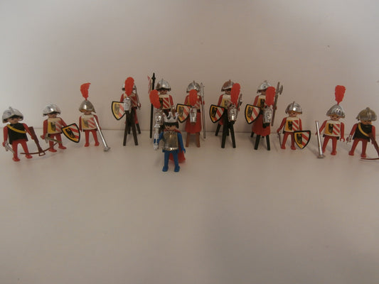 SOLDAT PLAYMOBIL VINTAGE