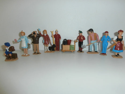 PERSONNAGES DIVERS LGB