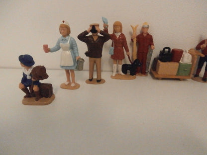 PERSONNAGES DIVERS LGB