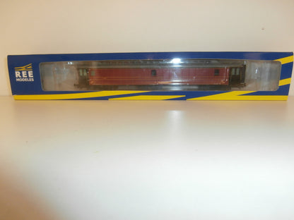 REE WAGON POSTAL
