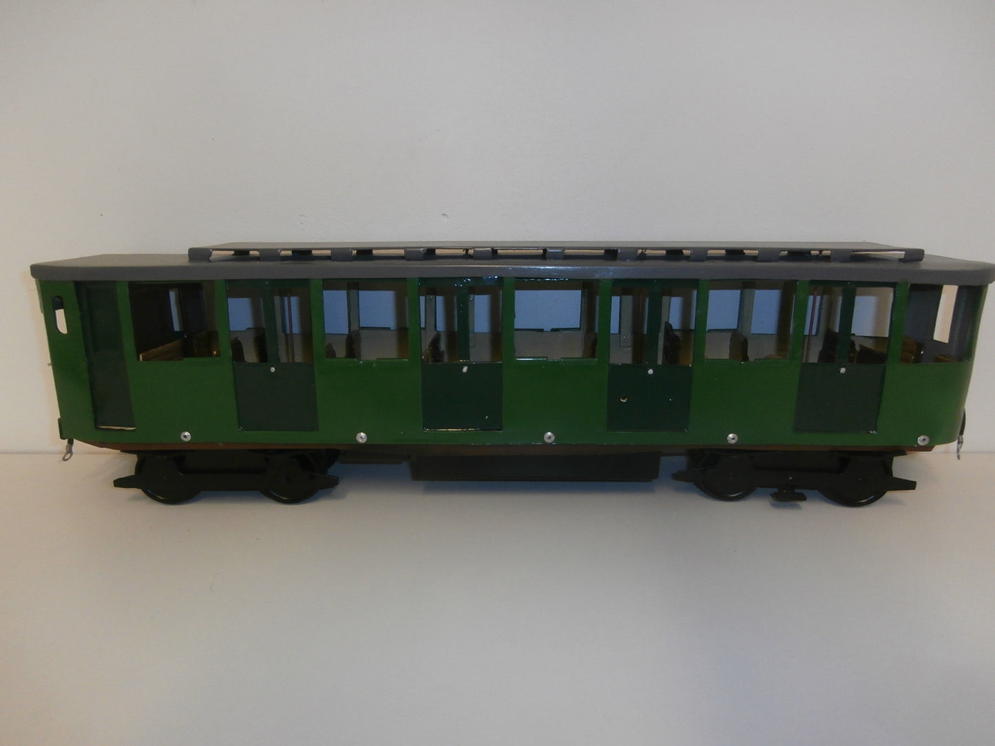 Reproduction Motrice " Sprague-Thomson "