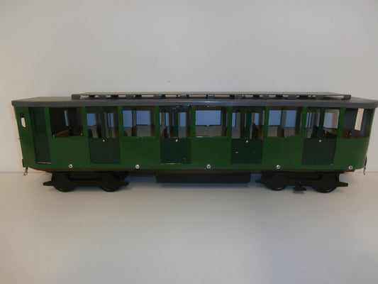 Reproduction Motrice " Sprague-Thomson "