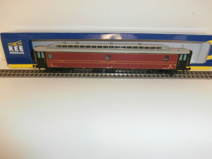 REE WAGON POSTAL
