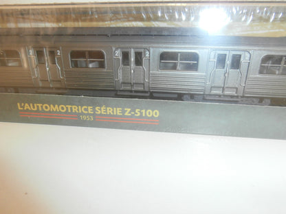 Automotrice Z-5100 Edition Atlas