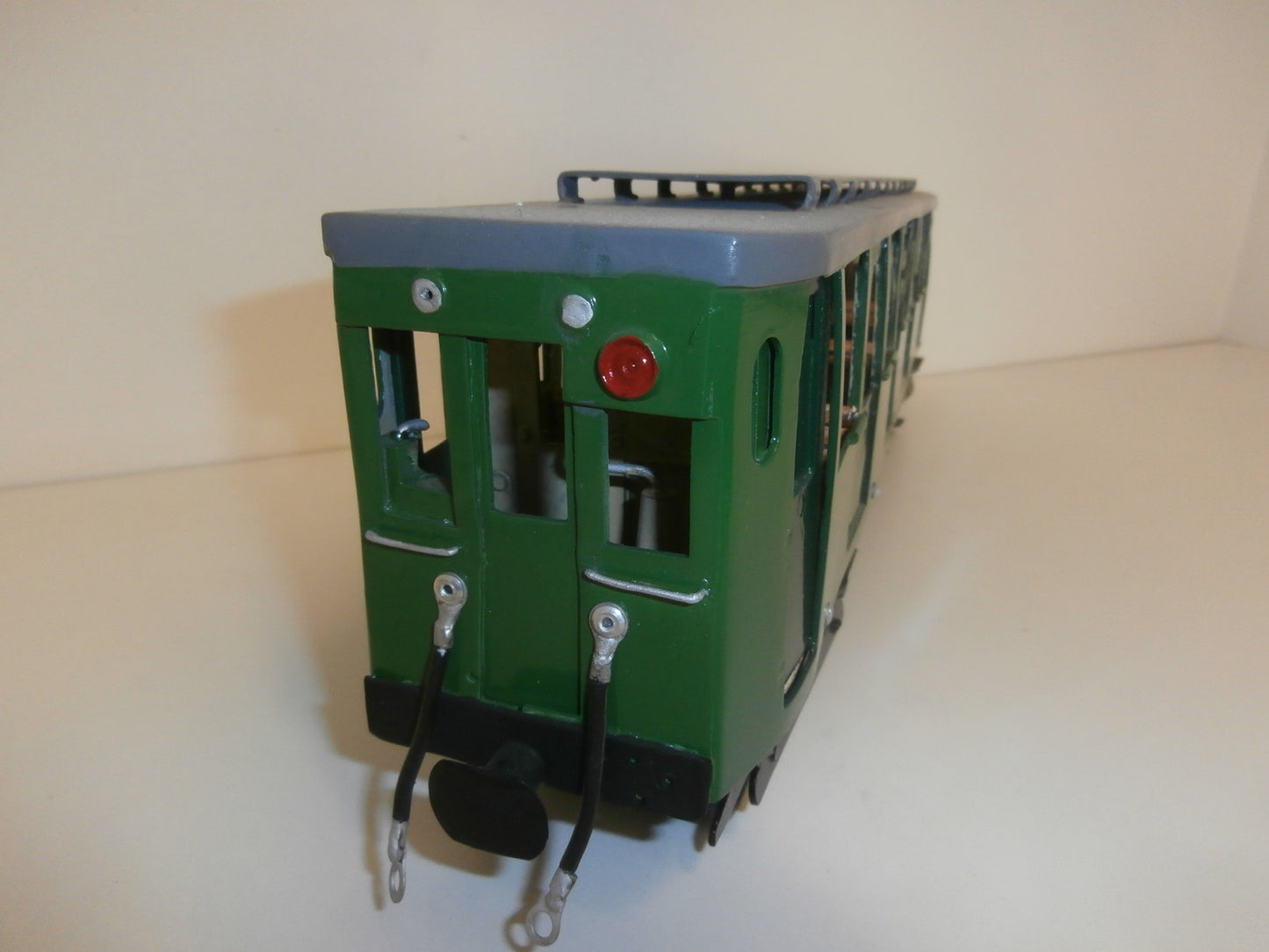 Reproduction Motrice " Sprague-Thomson "