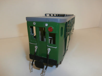 Reproduction Motrice " Sprague-Thomson "