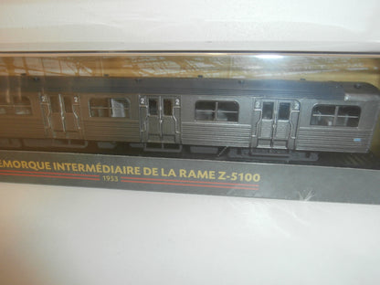 Automotrice Z-5100 Edition Atlas