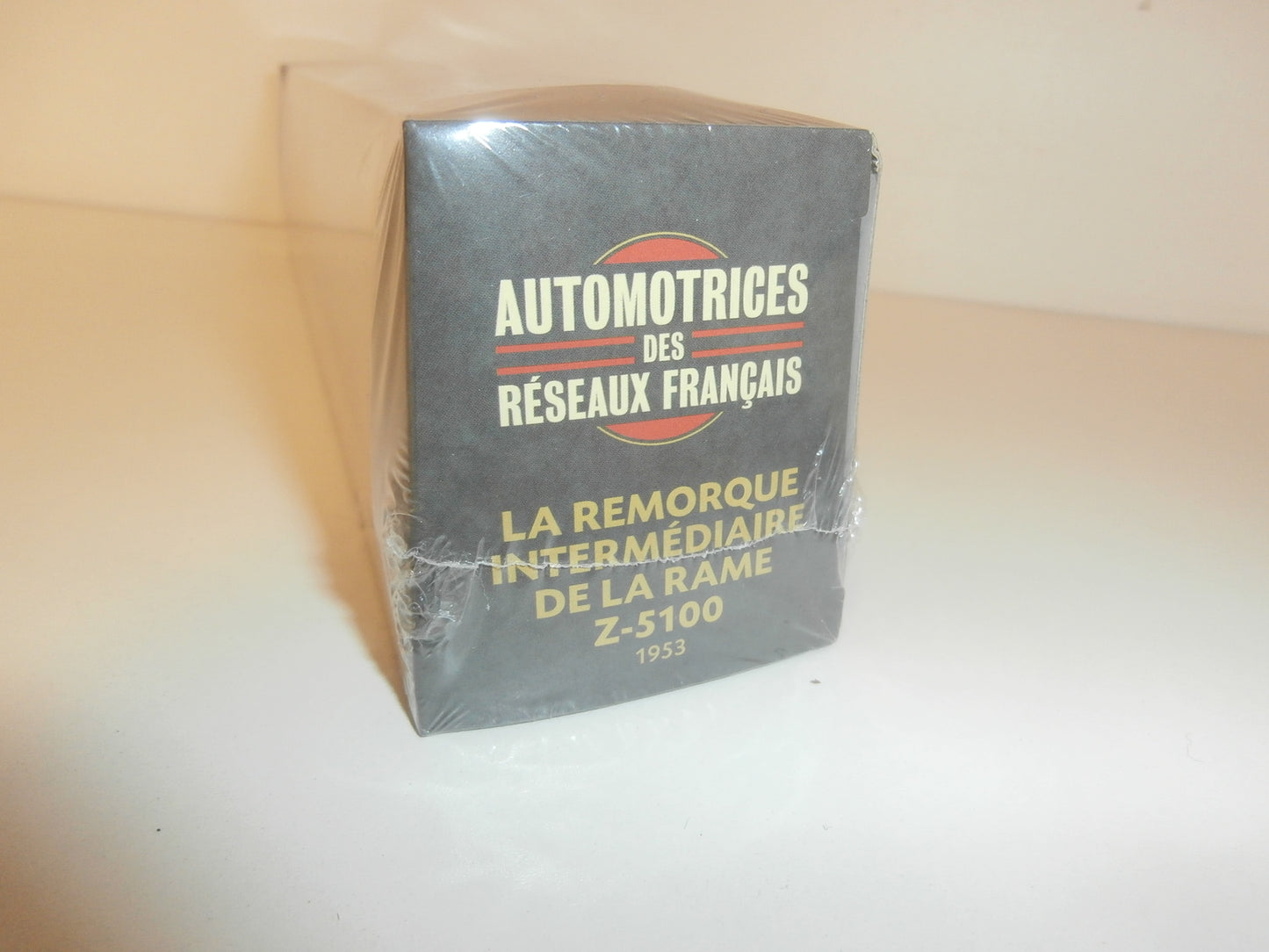 Automotrice Z-5100 Edition Atlas