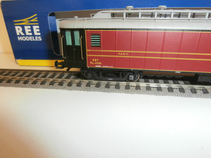 REE WAGON POSTAL