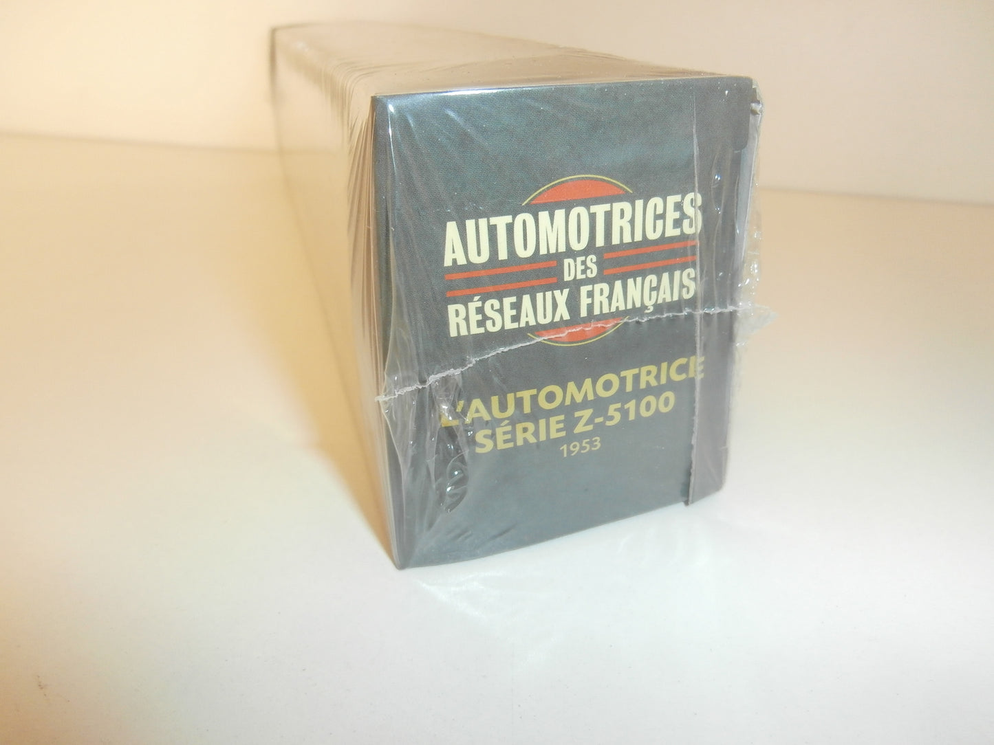 Automotrice Z-5100 Edition Atlas