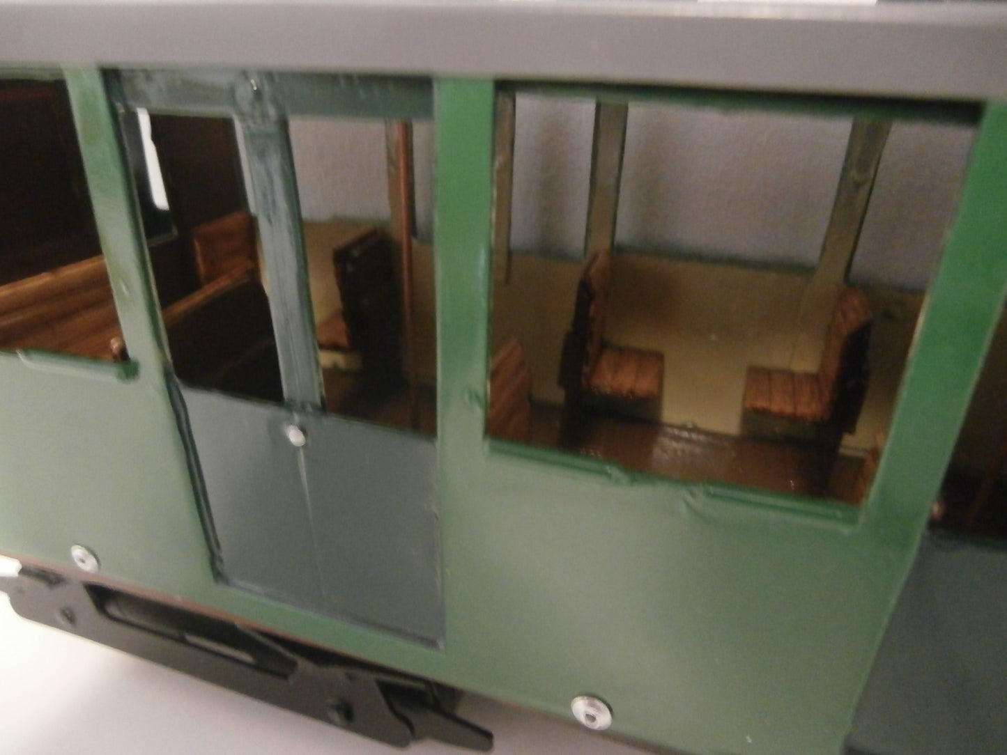 Reproduction Motrice " Sprague-Thomson "