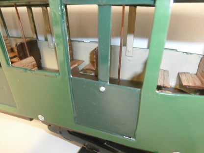 Reproduction Motrice " Sprague-Thomson "