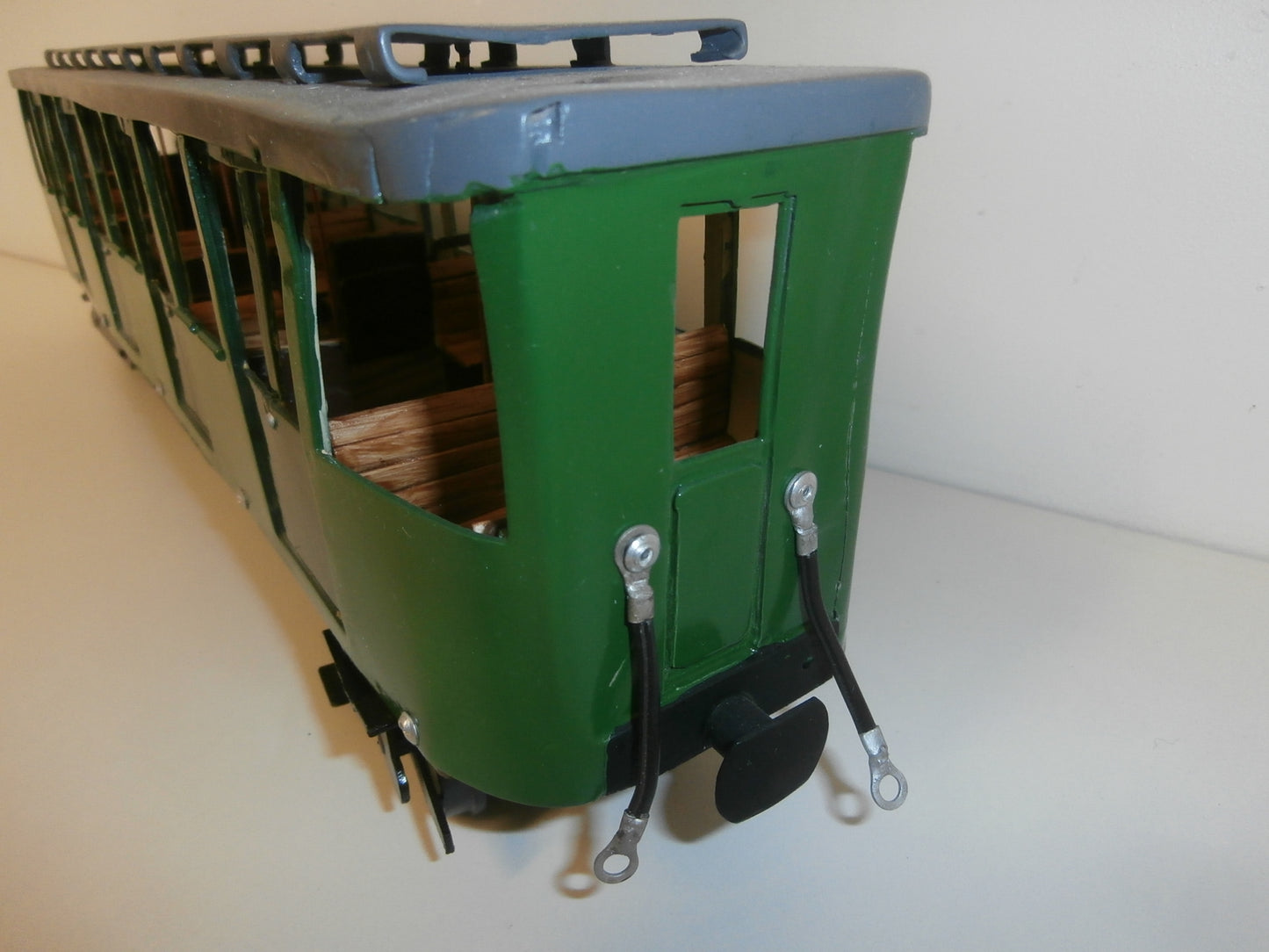 Reproduction Motrice " Sprague-Thomson "