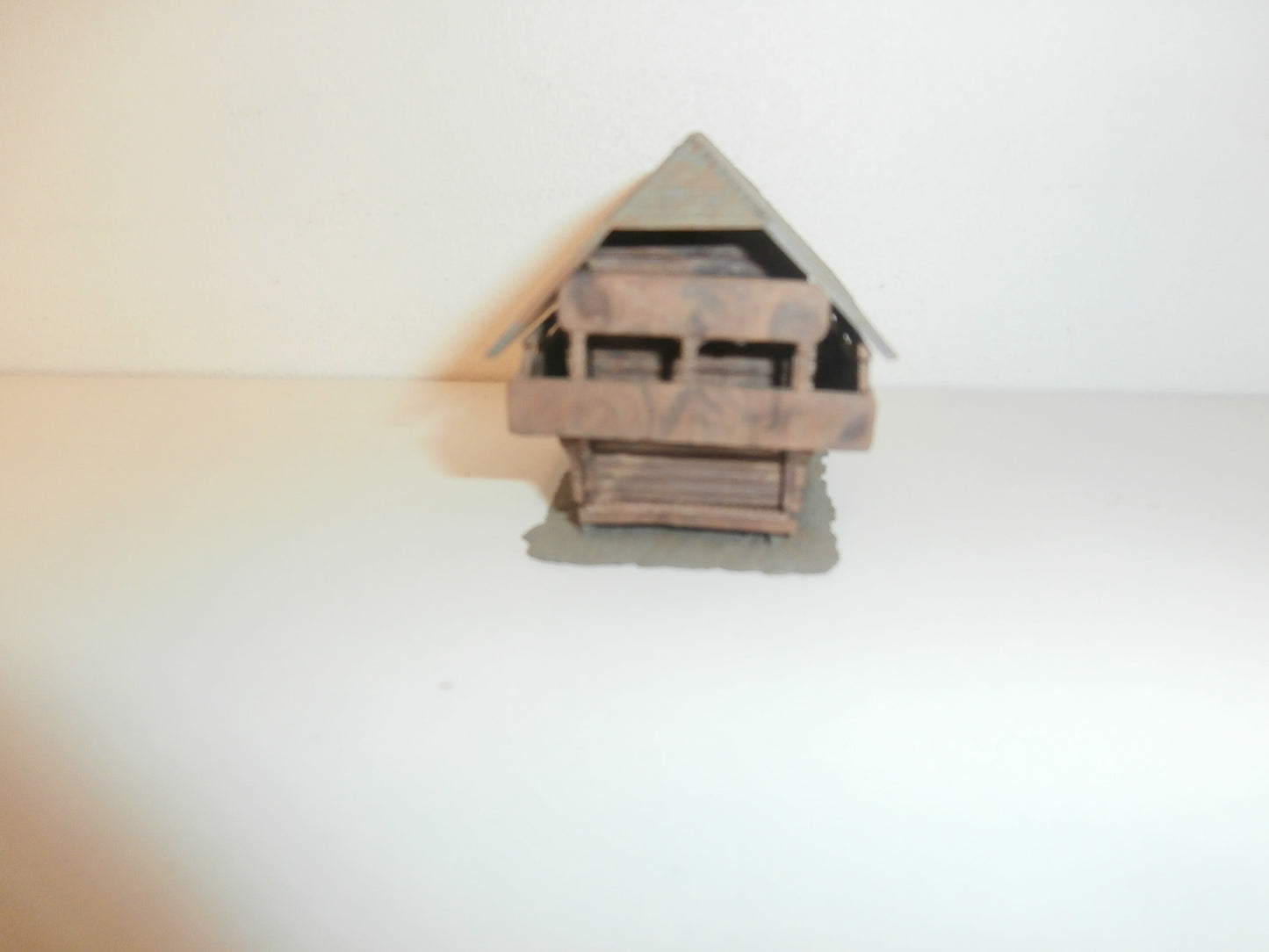 ECHELLE Z MARKLIN BATIMENT