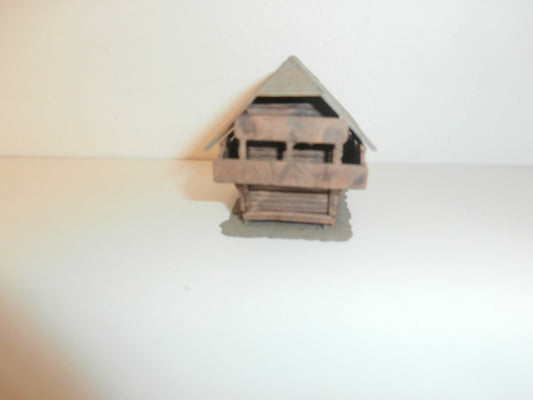 ECHELLE Z MARKLIN BATIMENT