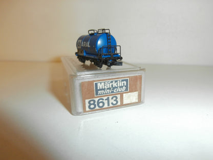 WAGON ECHELLE Z MARKLIN  8613