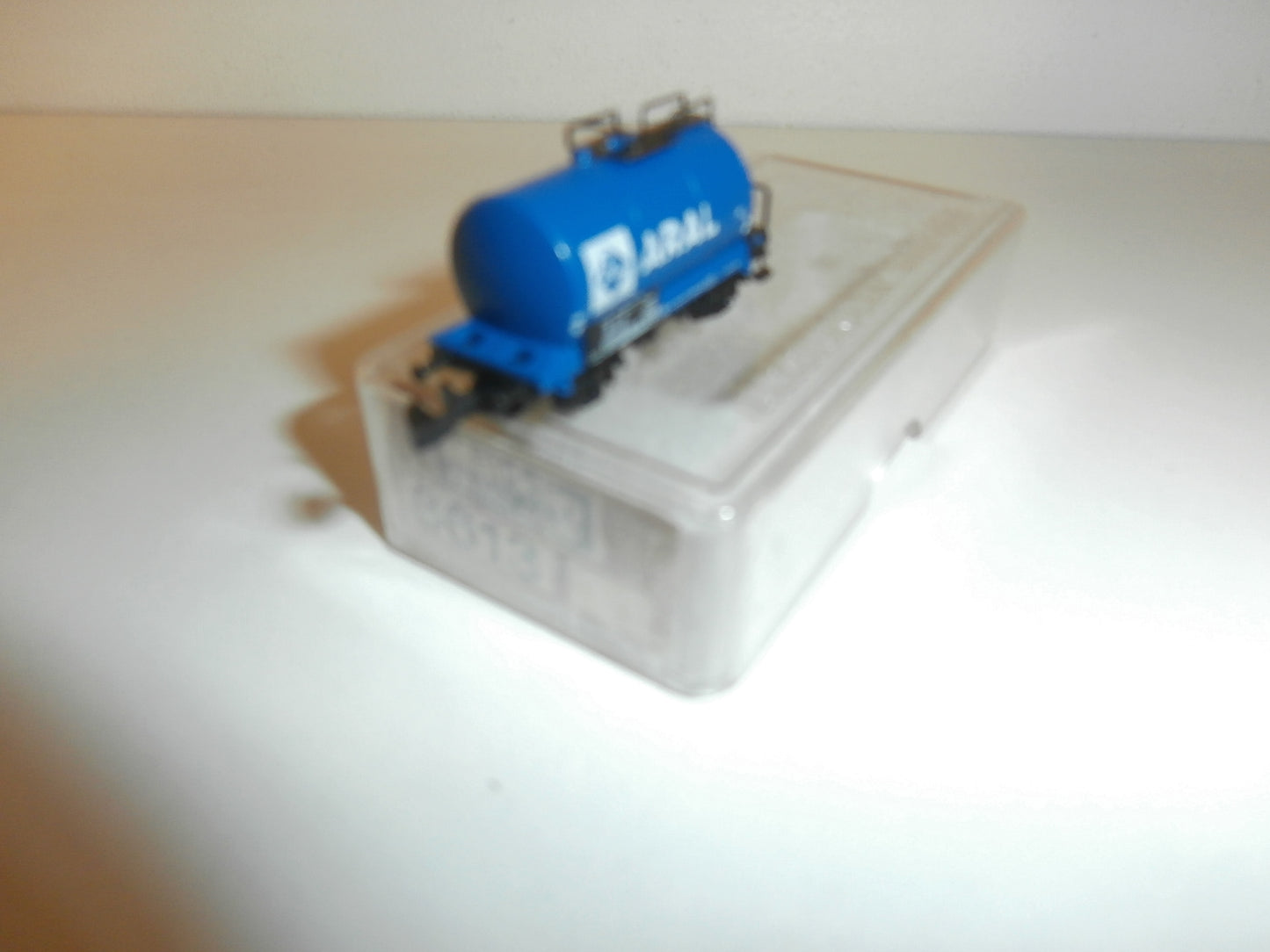 WAGON ECHELLE Z MARKLIN  8613