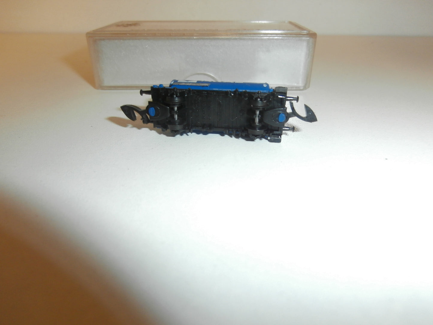 WAGON ECHELLE Z MARKLIN  8613