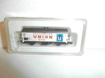 WAGON ECHELLE Z MARKLIN  8601