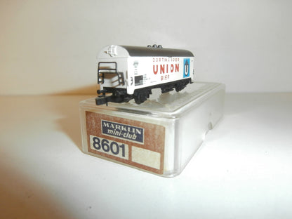WAGON ECHELLE Z MARKLIN  8601
