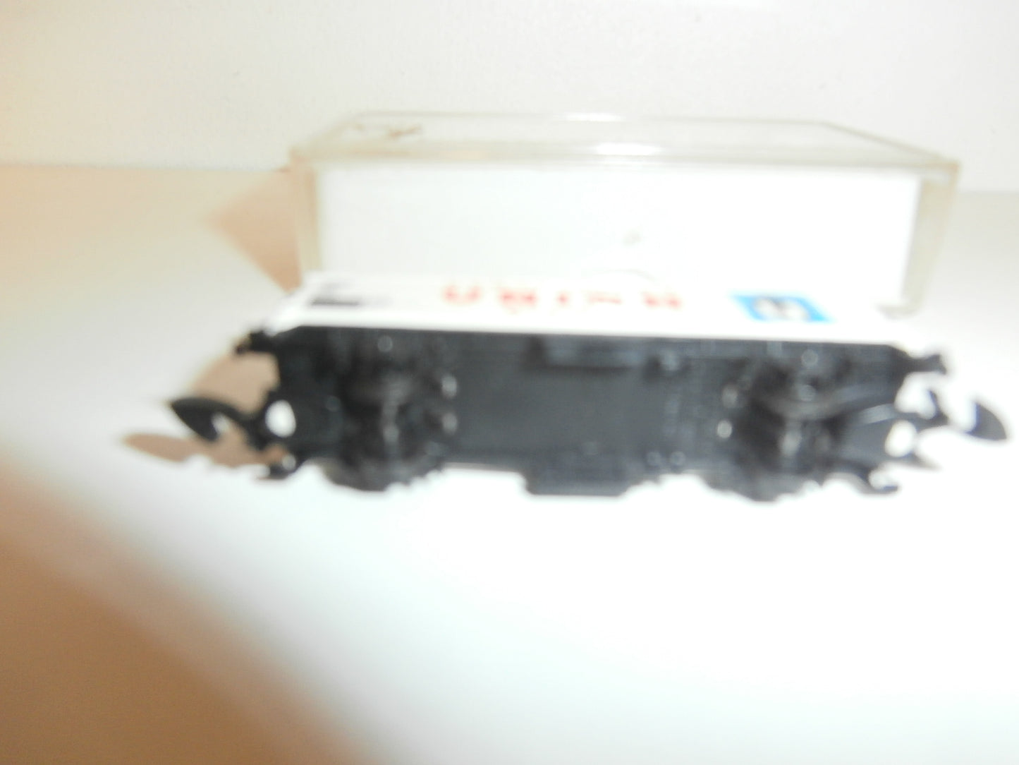 WAGON ECHELLE Z MARKLIN  8601