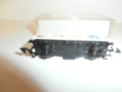 WAGON ECHELLE Z MARKLIN  8601