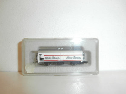 WAGON ECHELLE Z MARKLIN  8634