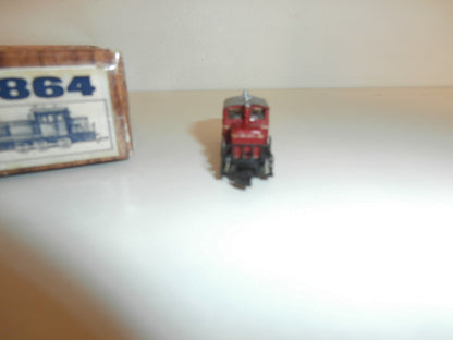 LOCOMOTIVE ECHELLE Z MARKLIN 8864