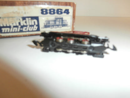 LOCOMOTIVE ECHELLE Z MARKLIN 8864