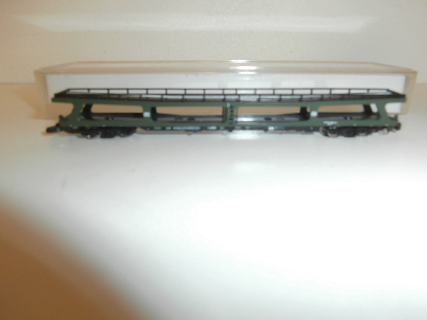 WAGON ECHELLE Z MARKLIN  8715