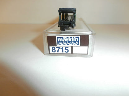 WAGON ECHELLE Z MARKLIN  8715