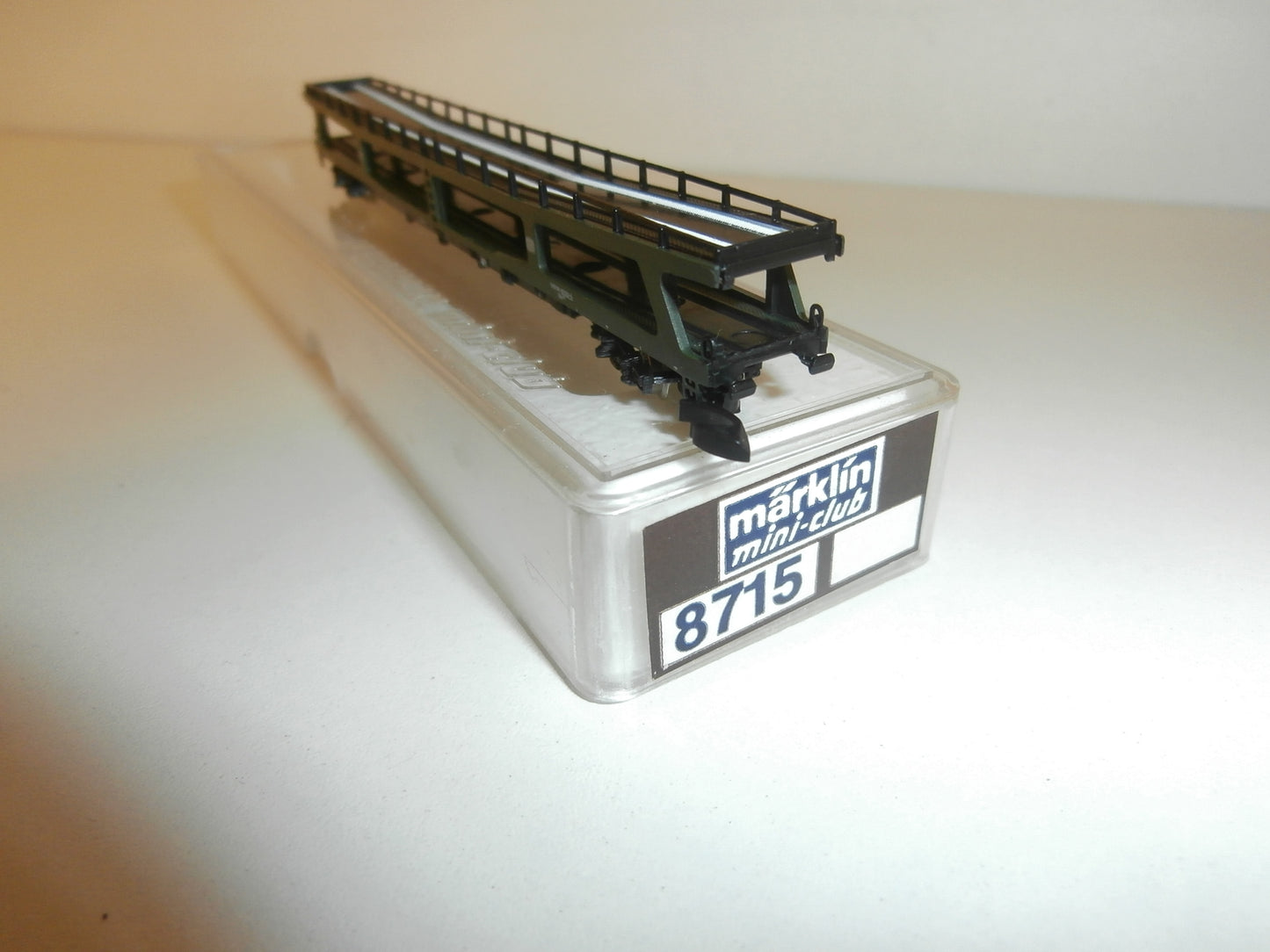 WAGON ECHELLE Z MARKLIN  8715