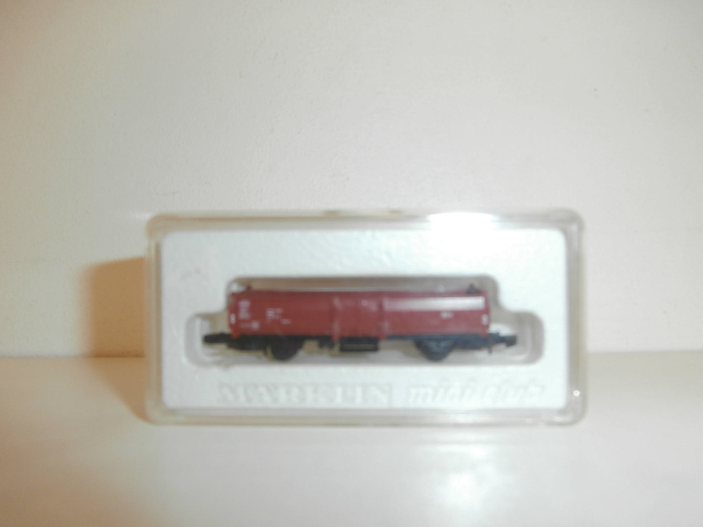 WAGON ECHELLE Z MARKLIN  8622