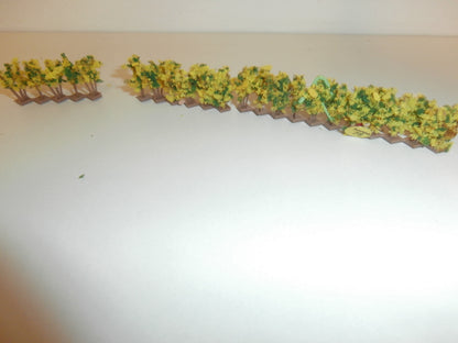 ECHELLE Z MARKLIN DECOR