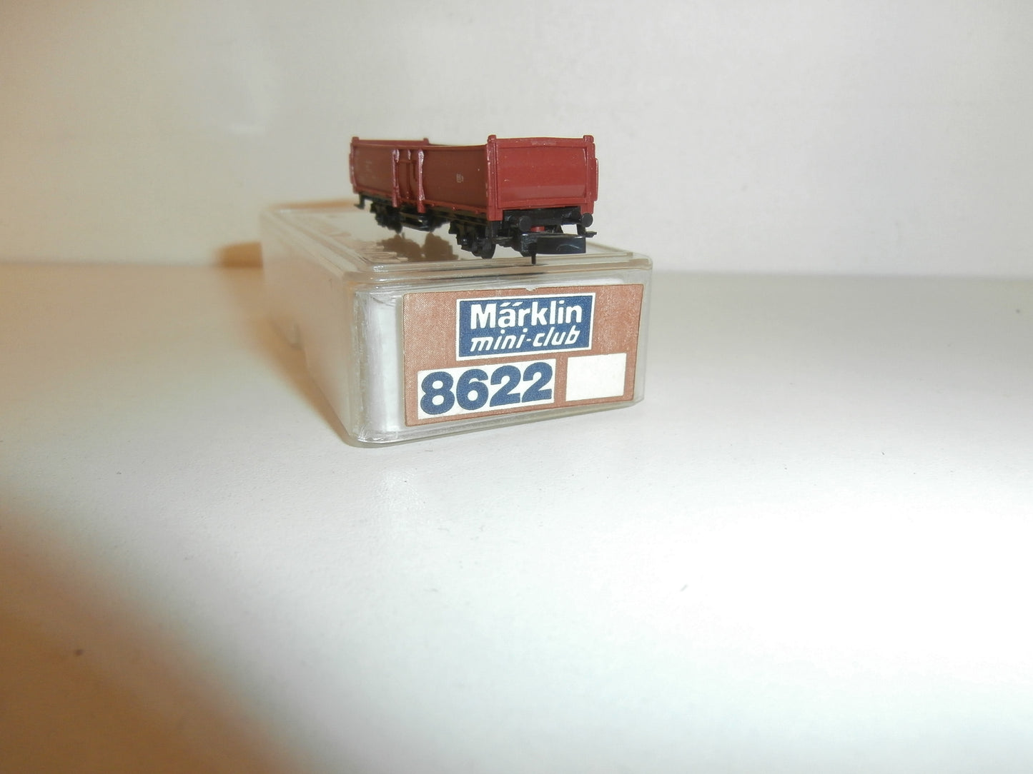 WAGON ECHELLE Z MARKLIN  8622