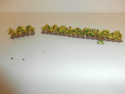 ECHELLE Z MARKLIN DECOR