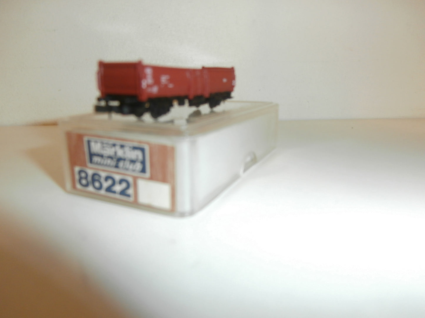 WAGON ECHELLE Z MARKLIN  8622