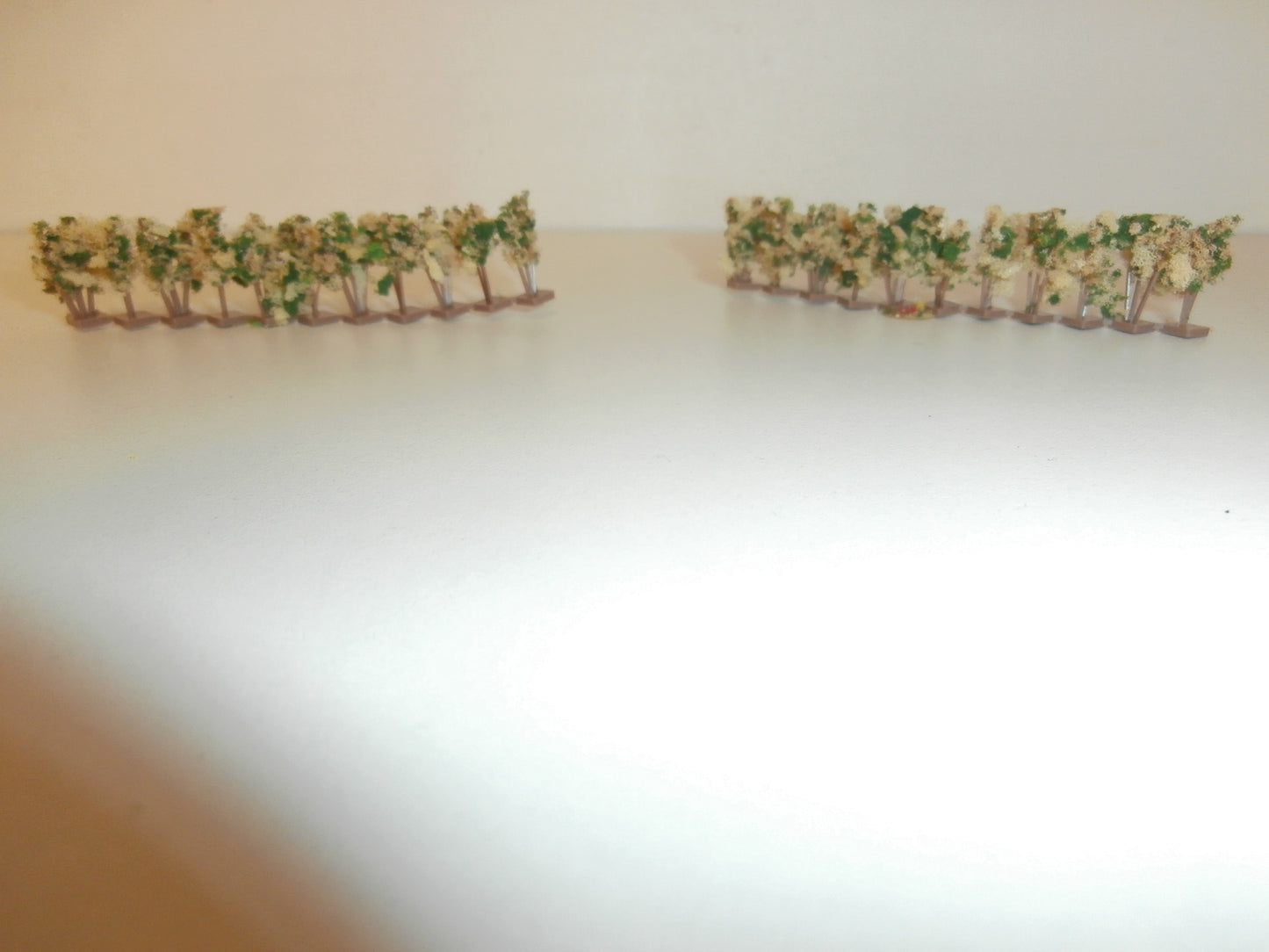 ECHELLE Z MARKLIN DECOR