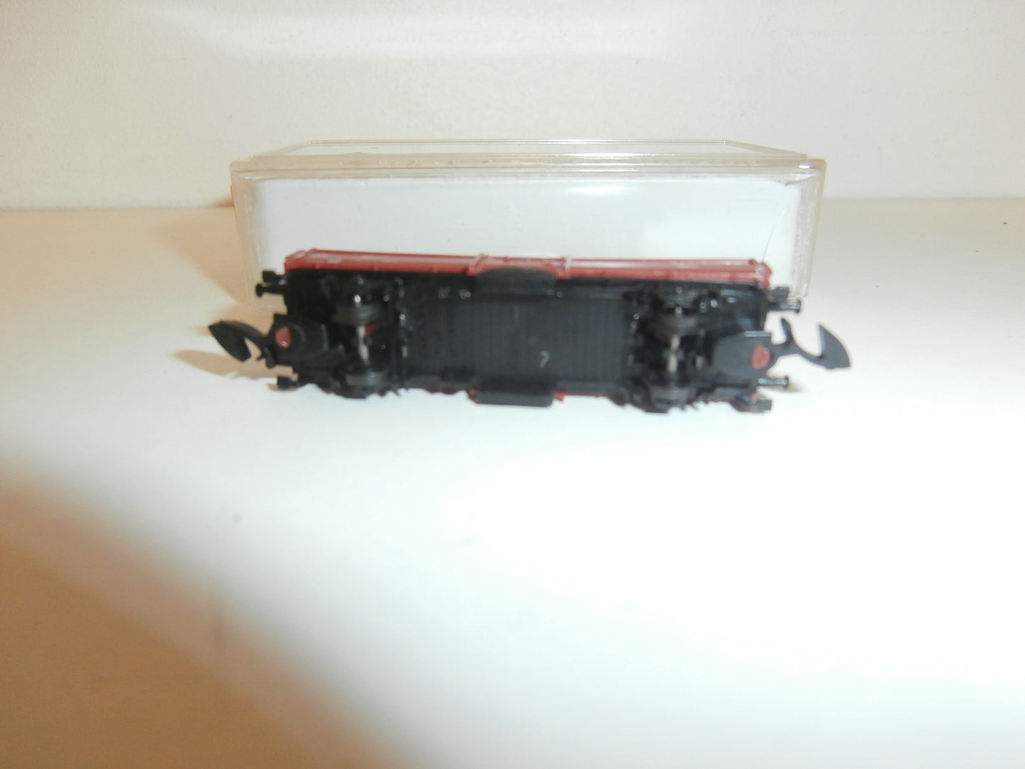 WAGON ECHELLE Z MARKLIN  8622