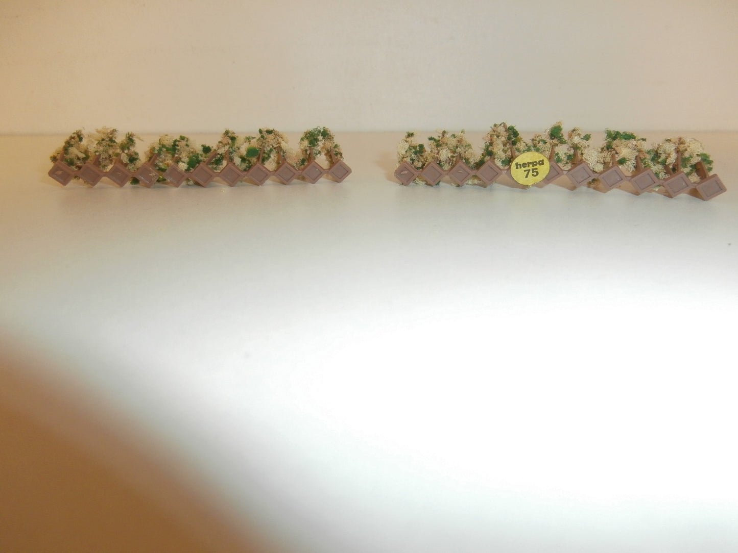 ECHELLE Z MARKLIN DECOR