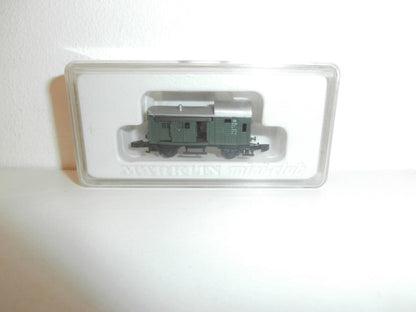 WAGON ECHELLE Z MARKLIN  8609