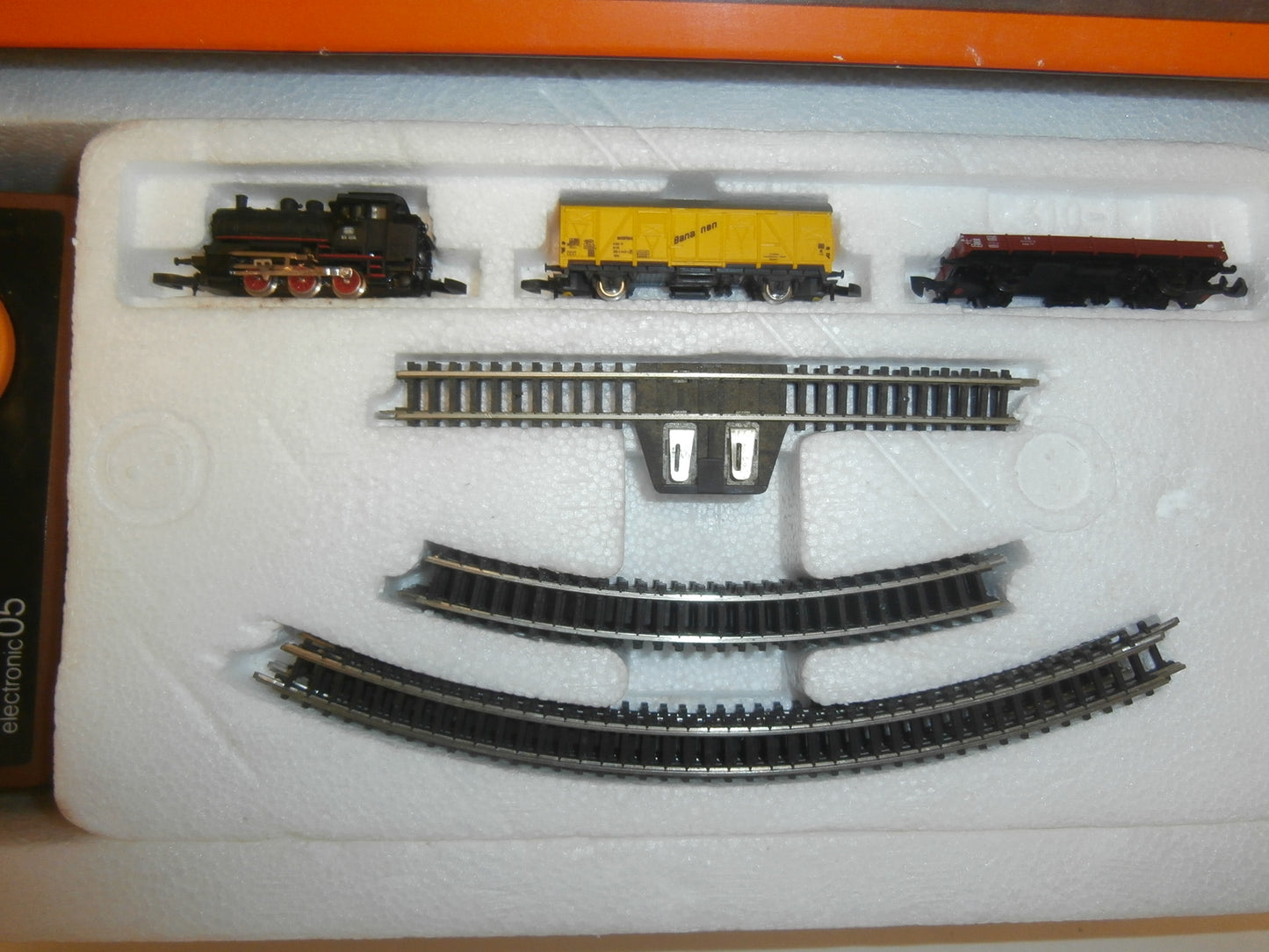 ECHELLE Z MARKLIN  8163 S