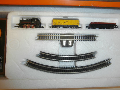 ECHELLE Z MARKLIN  8163 S