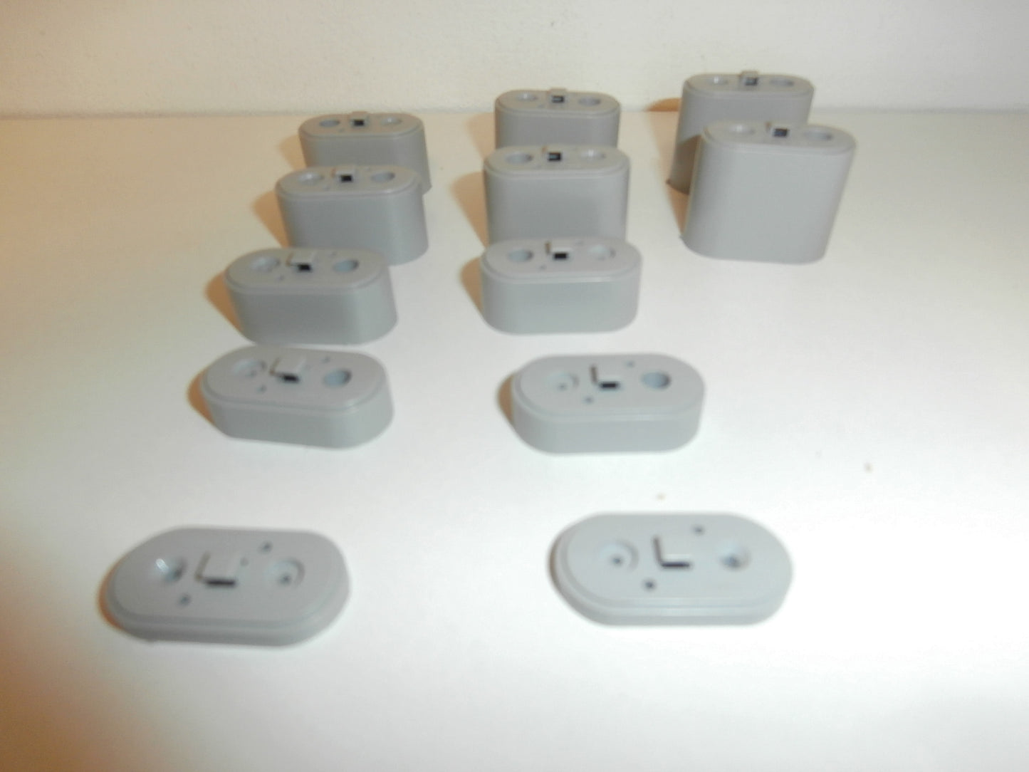 ECHELLE Z MARKLIN 8978